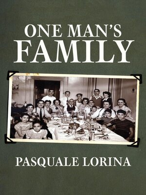 cover image of One Man's Family